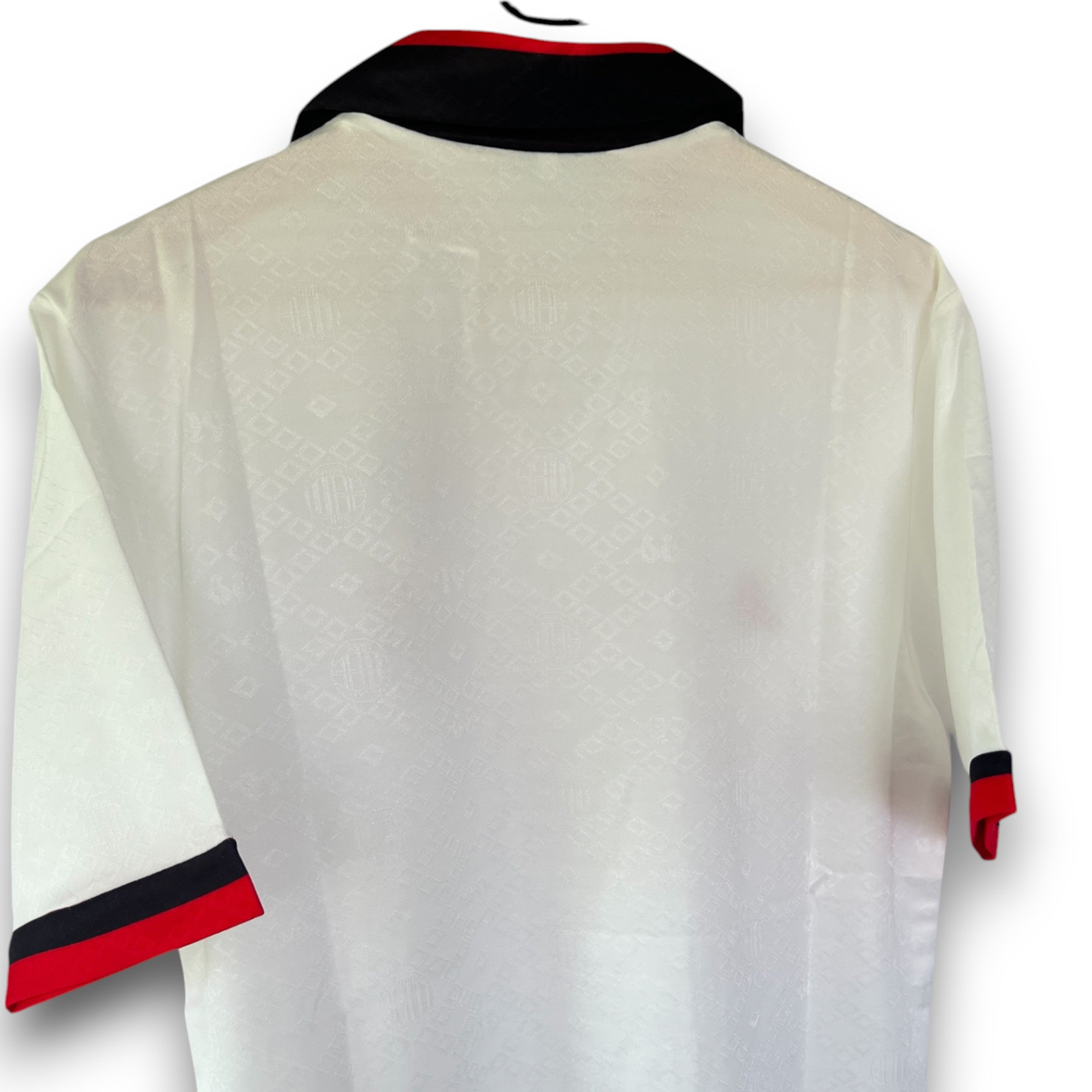 Camiseta AC Milan 1989-1990 Visitante - Imagen 4