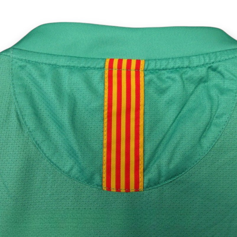 Camiseta Barcelona 2010-2011 Visitante - Imagen 5