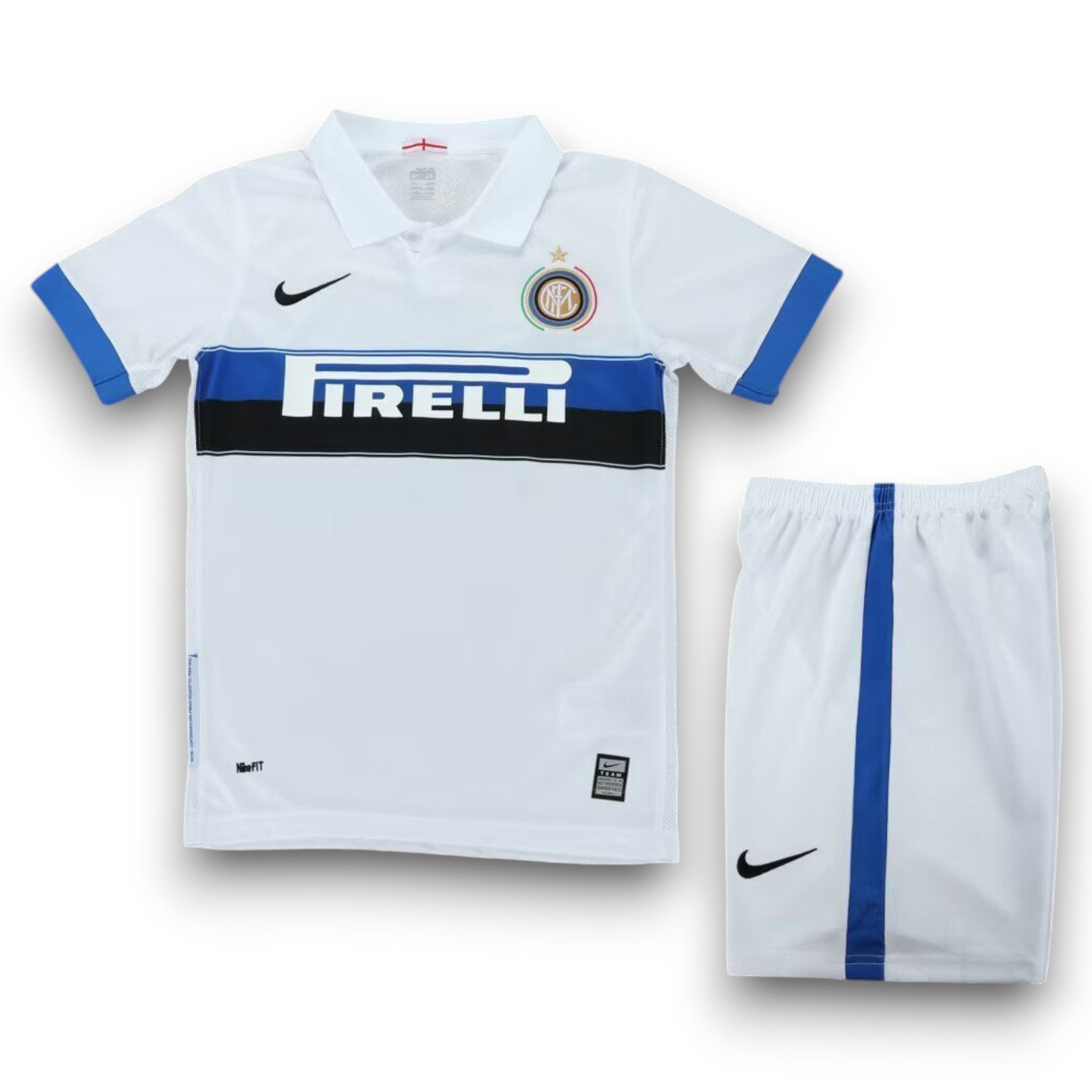 Camiseta Inter de Milán 2009-2010 Visitante - Imagen 5
