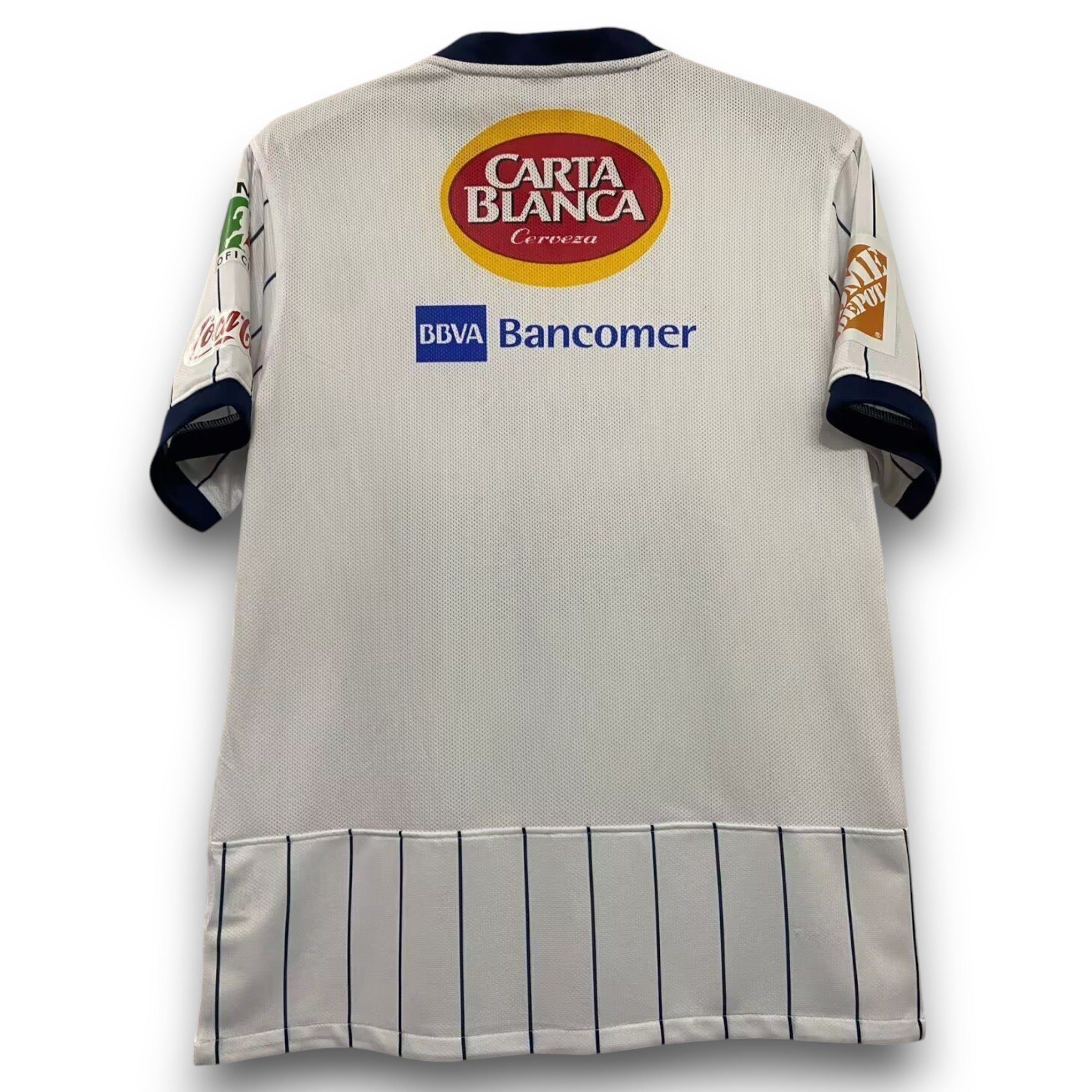 Camiseta Monterrey 2009-2010 Visitante - Imagen 2