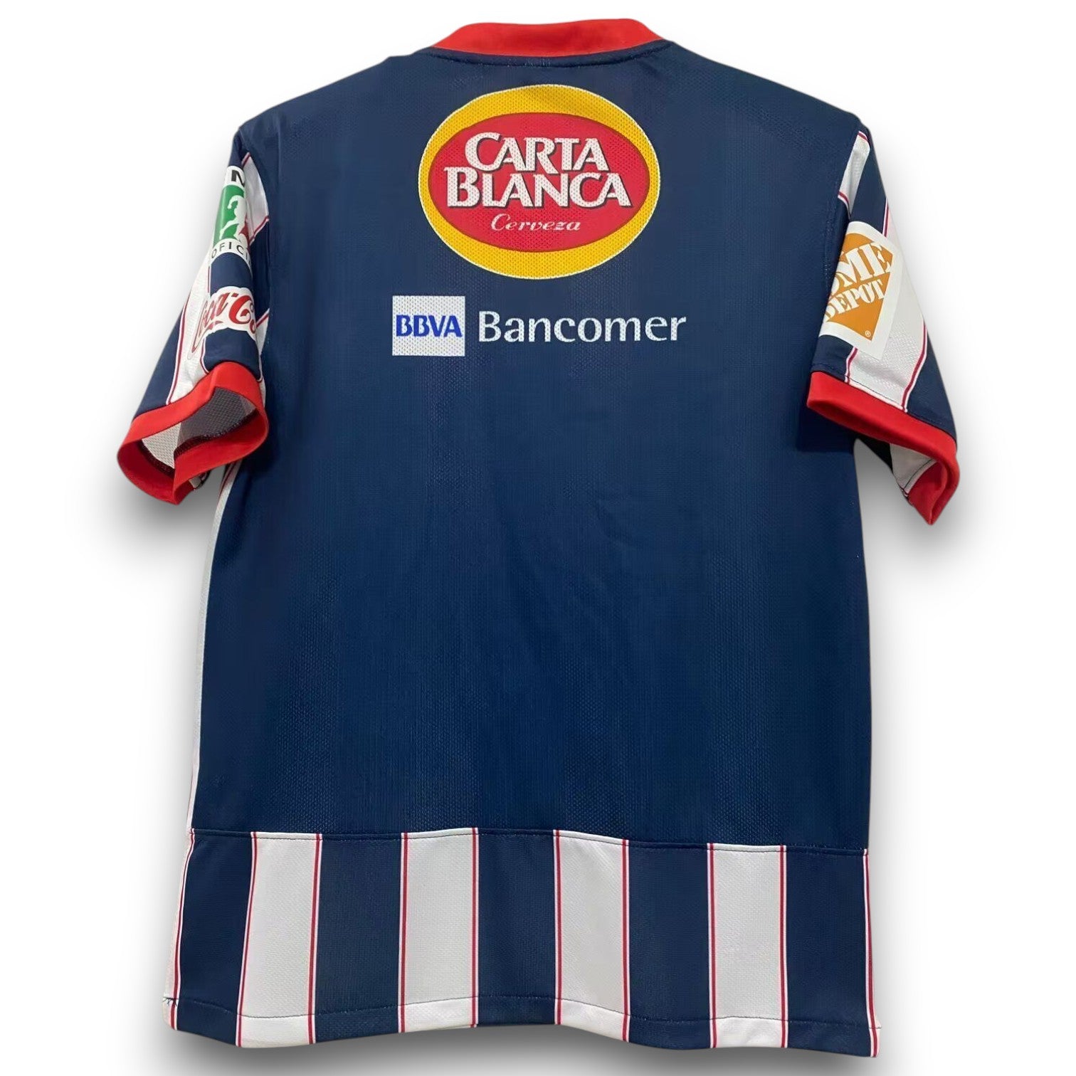 Camiseta Monterrey 2009-2010 Local - Imagen 2