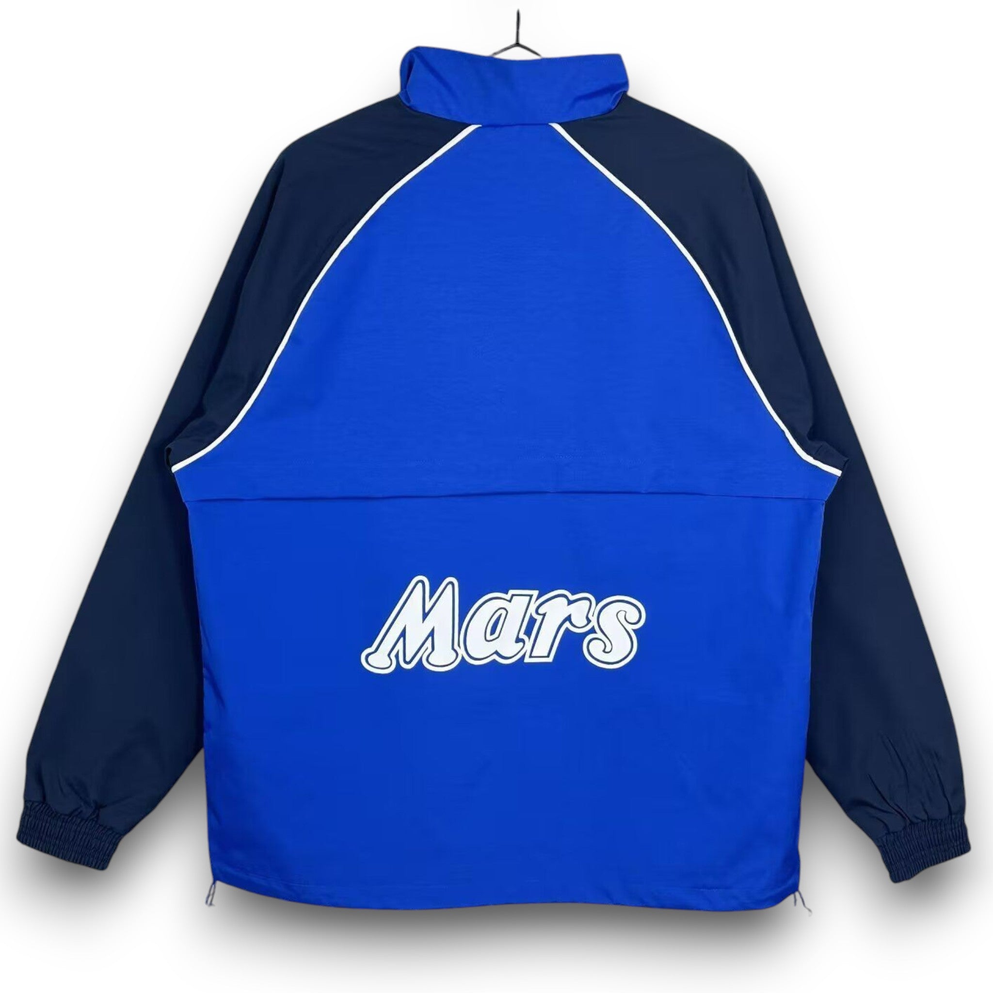 Chaqueta Napoles 1989-1990 Visitante Cortavientos - Imagen 2