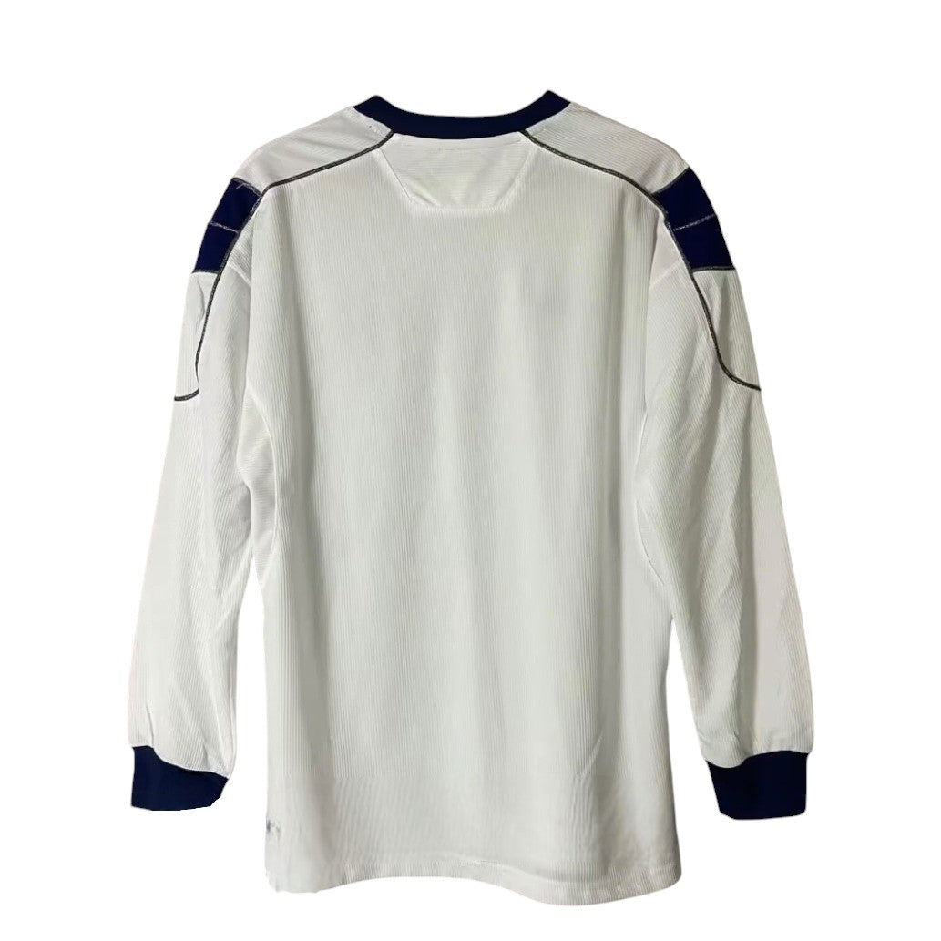 Camiseta Manchester United 2000-2001 Visitante Manga Larga para adulto - Imagen 3