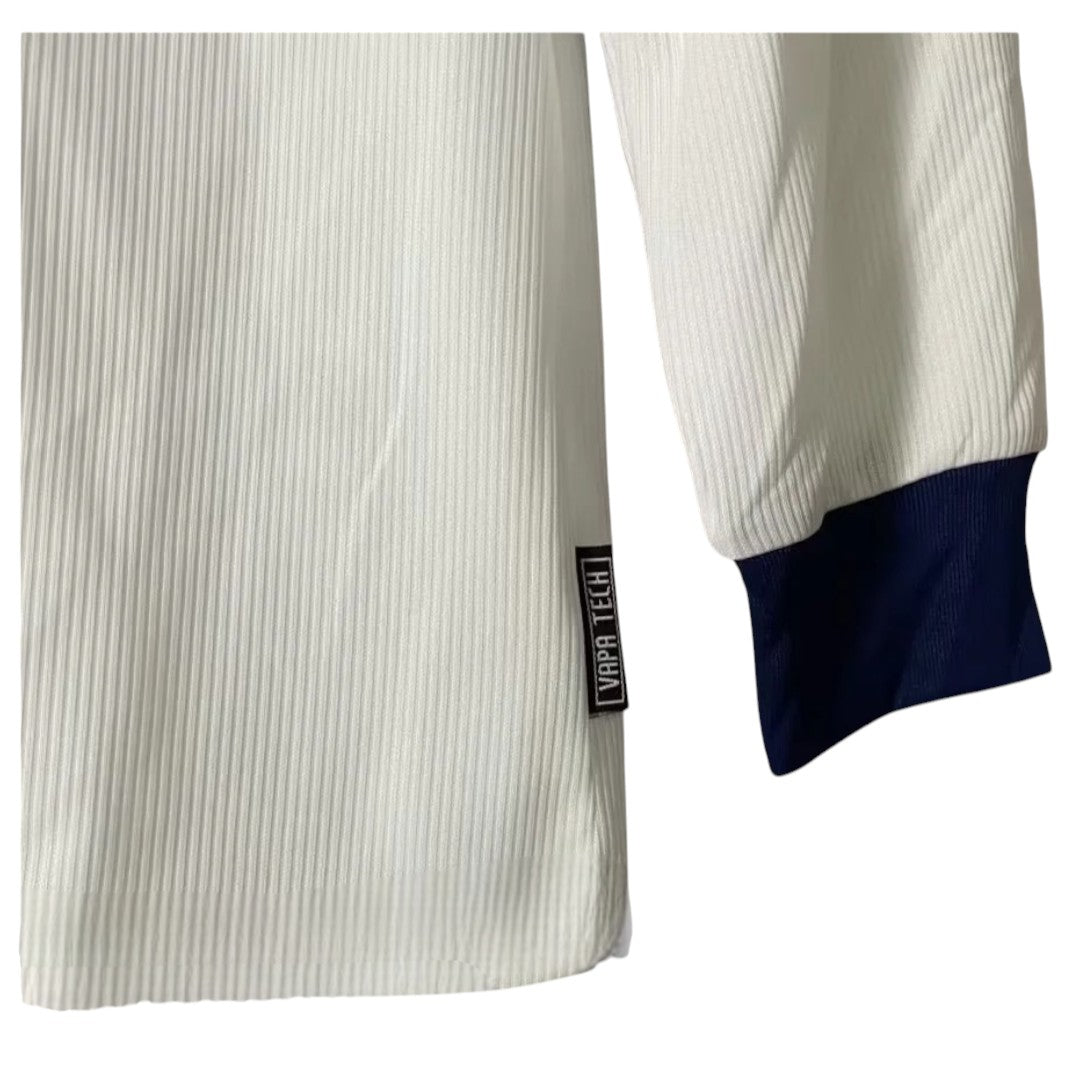 Camiseta Manchester United 2000-2001 Visitante Manga Larga para adulto - Imagen 2