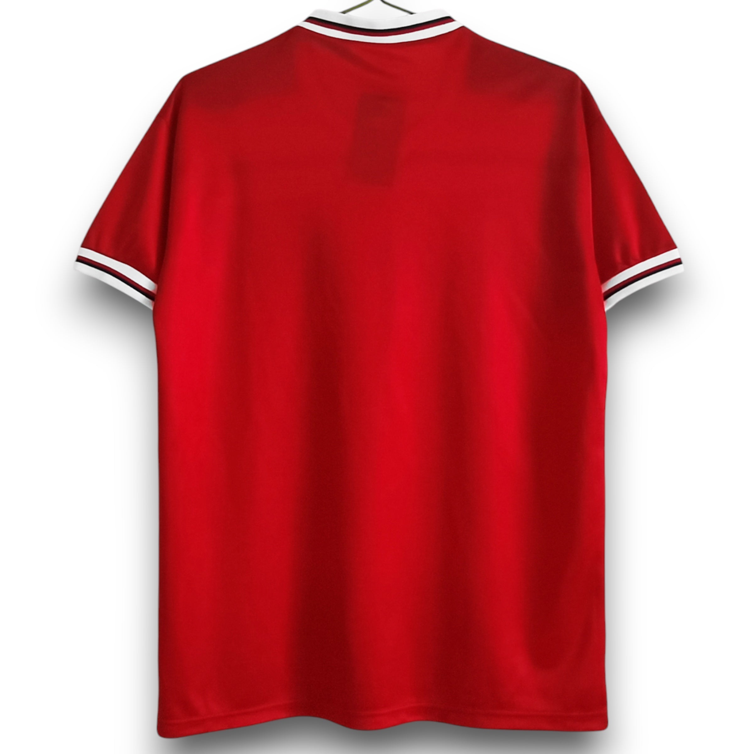 Camiseta Inglaterra 1980 Visitante manga corta para adulto - Imagen 4