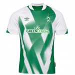 Camiseta Werder Bremen casa 2022/2023 manga corta para adulto