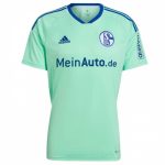 Camiseta Schalke 04 tercera 2022/2023 manga corta para adulto