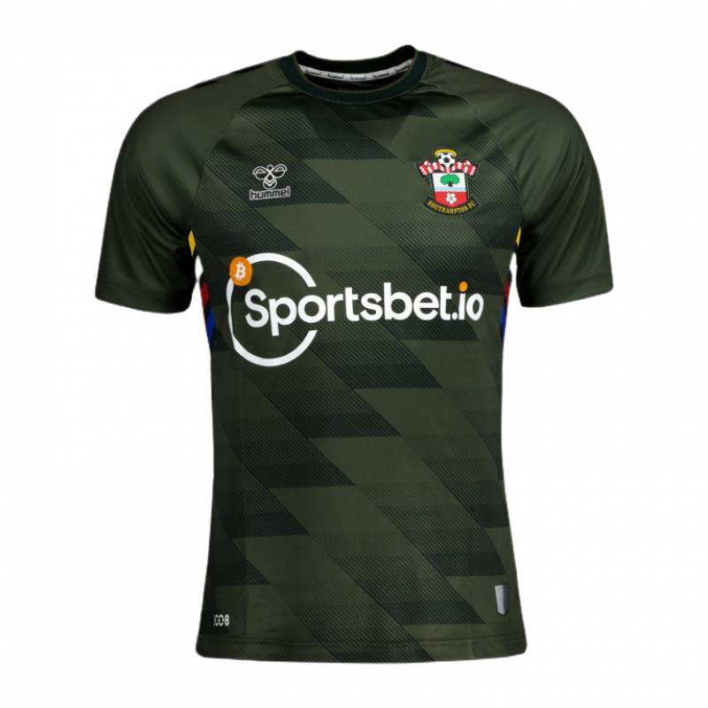 Camiseta Southampton Equipación tercera 2022/2023 manga corta para adulto