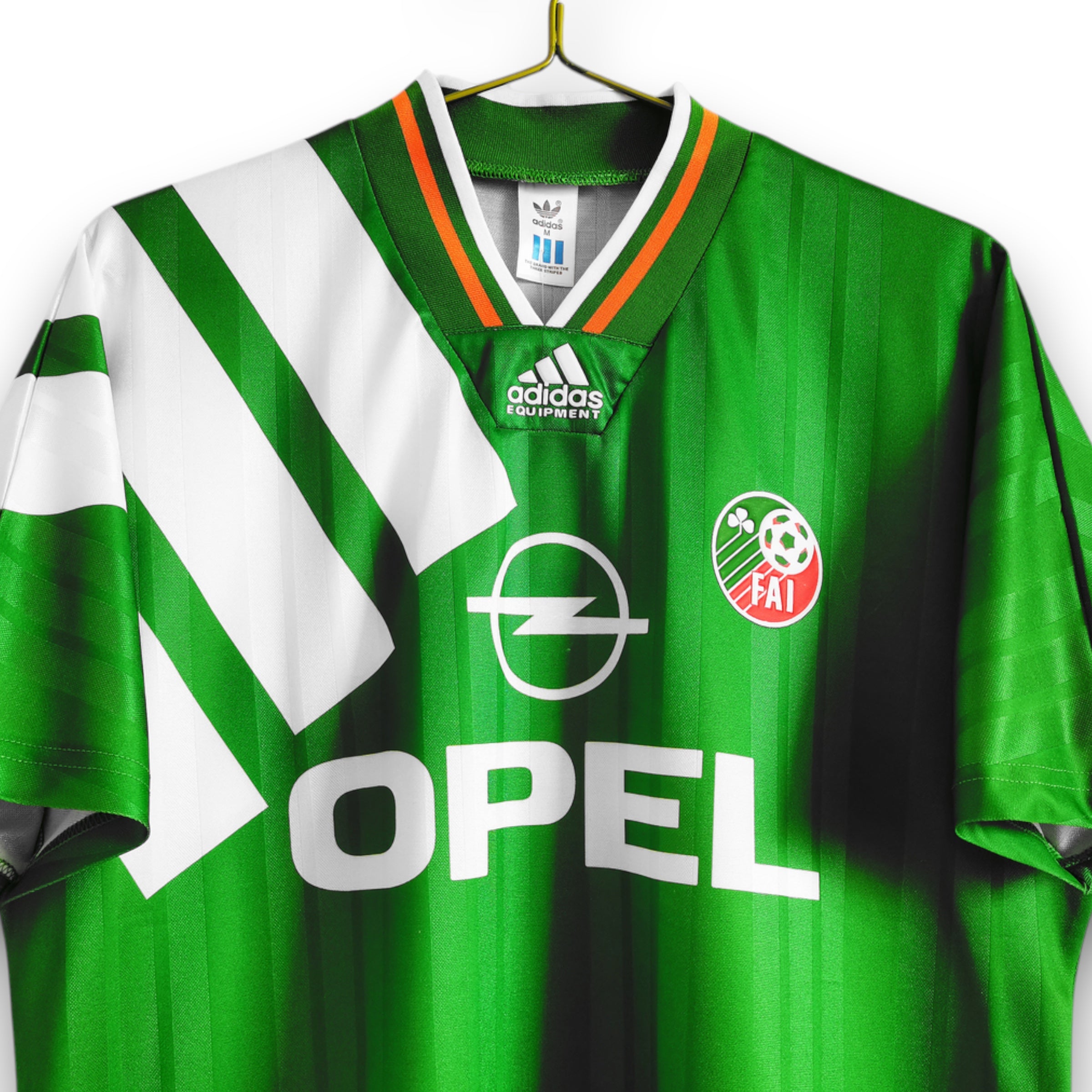 Camiseta Irlanda 1992 Local - Imagen 2