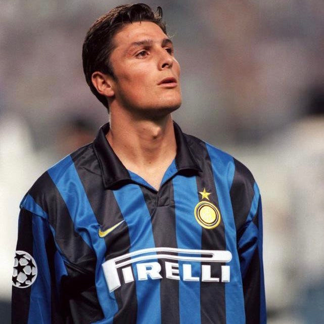 Camiseta Inter de Milán 1998-1999 Local manga corta para adulto - Imagen 6