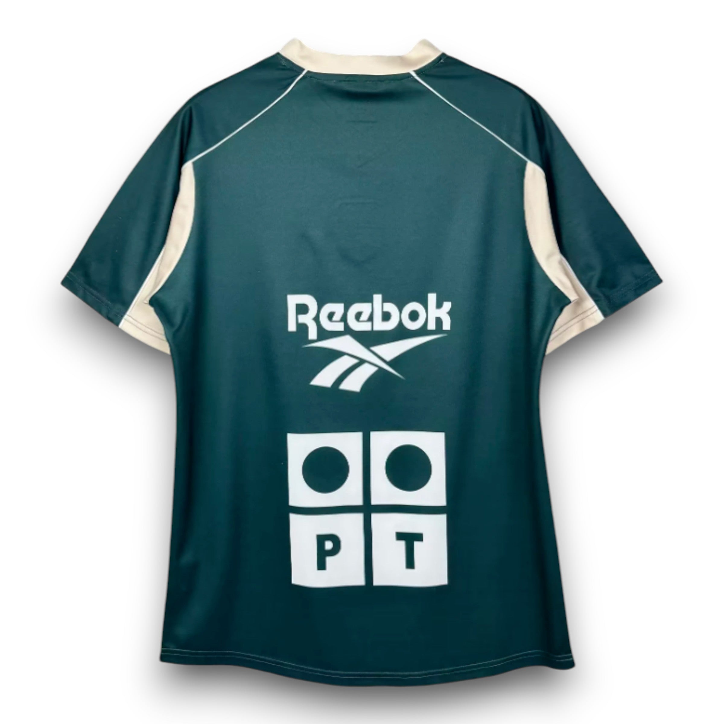 Camiseta Sporting de Lisboa 2000-2001 Entrenamiento manga corta para adulto - Imagen 2