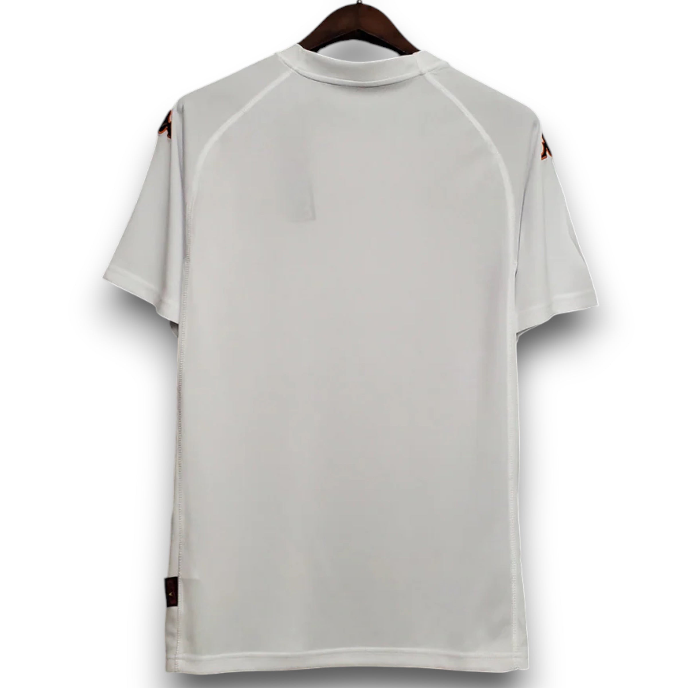 Camiseta AS Roma 2000-2001 Visitante manga corta para adulto - Imagen 4