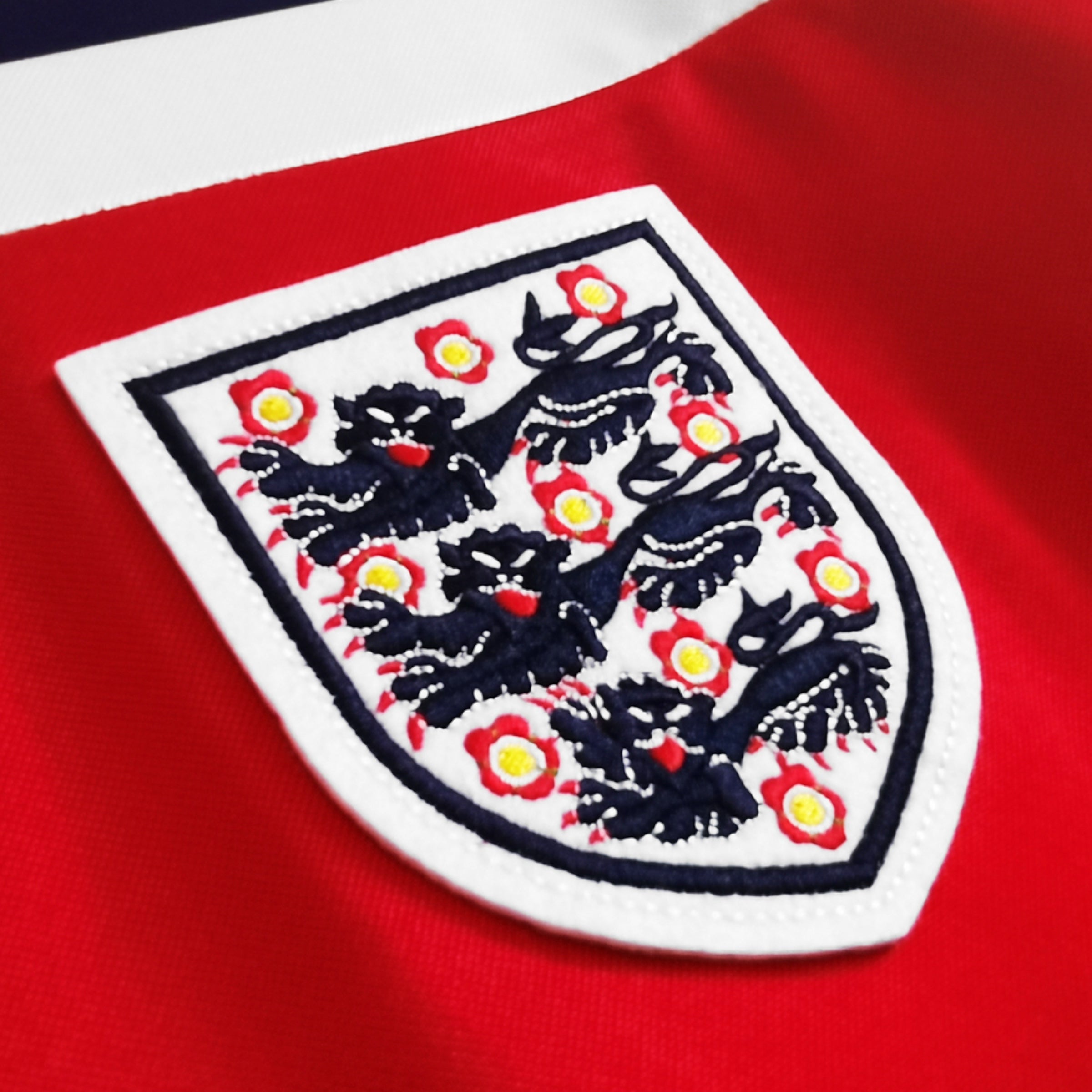 Camiseta Inglaterra 1980 Visitante manga corta para adulto - Imagen 3