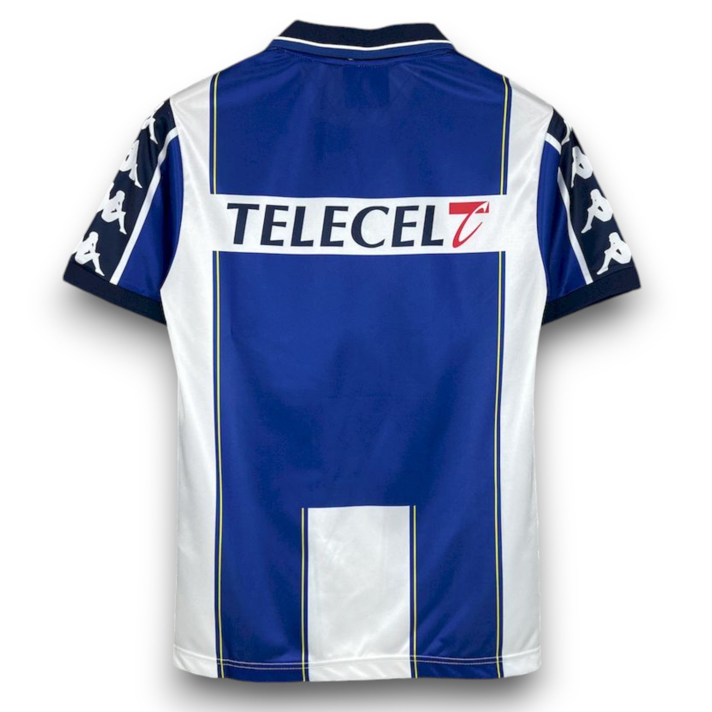 Camiseta Oporto 1999-2000 Local manga corta para adulto - Imagen 3