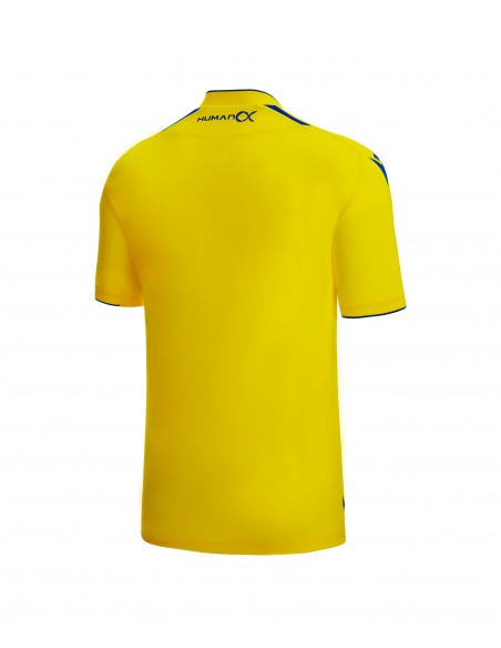 Camiseta Cádiz Cf Primera Equipación 2022/23 manga corta para adulto - Imagen 2