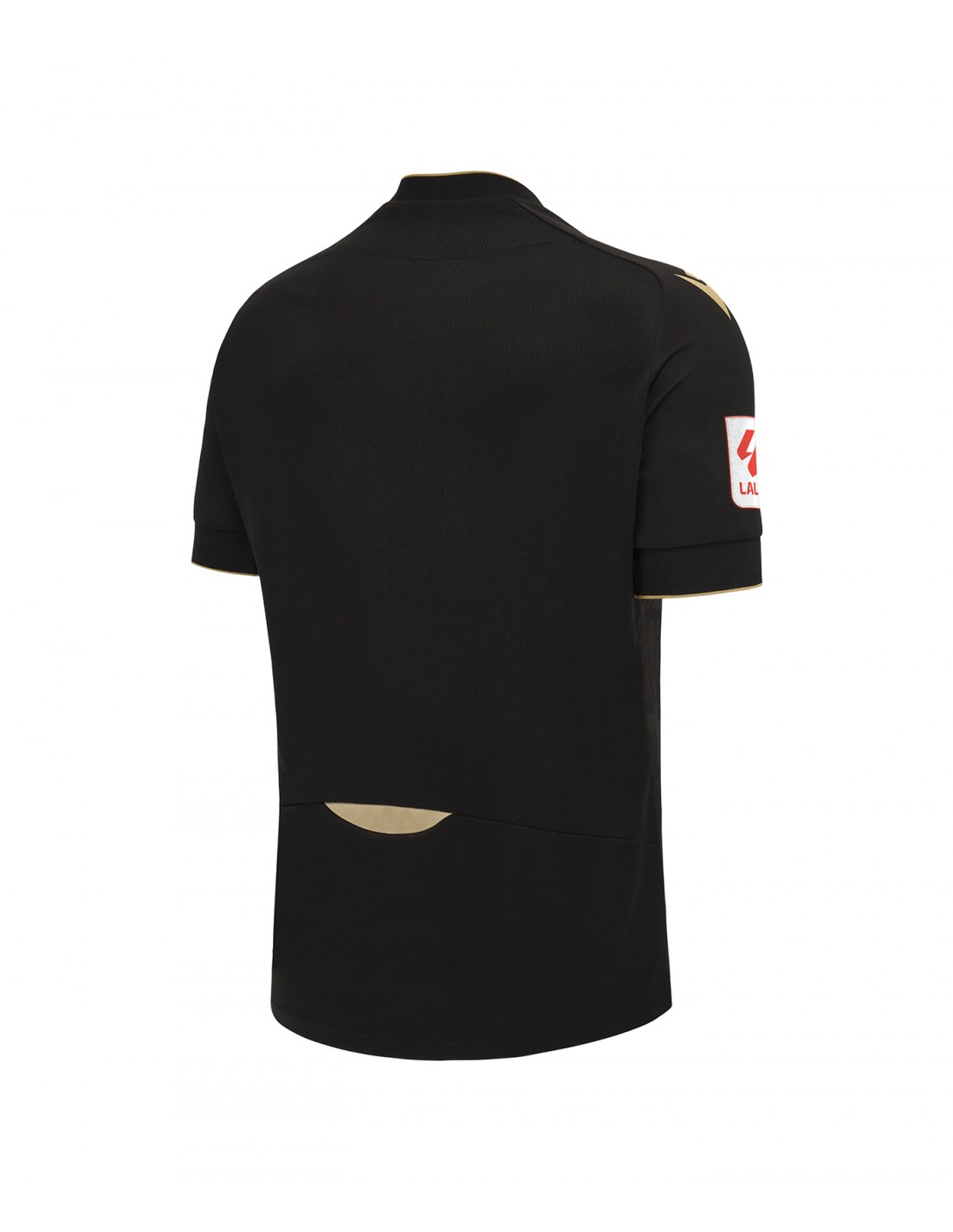Camiseta Cádiz Cf Segunda Equipación 23/24 manga corta para adulto - Imagen 2