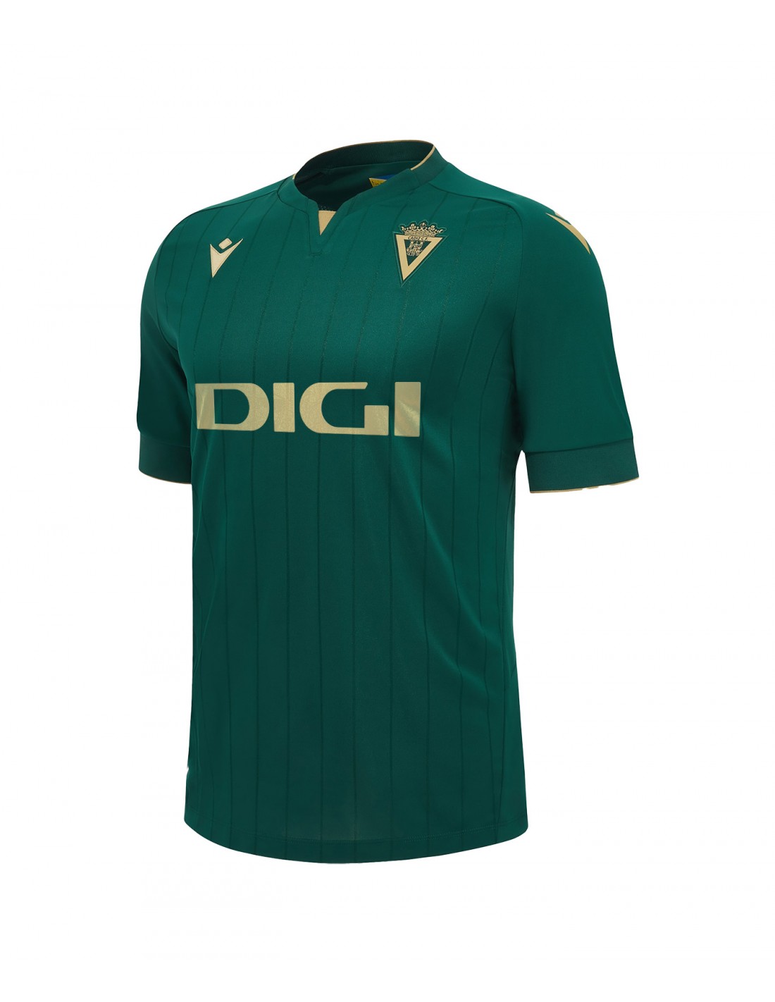 Camiseta Cádiz Cf Tercera Equipación 23/24 manga corta para adulto