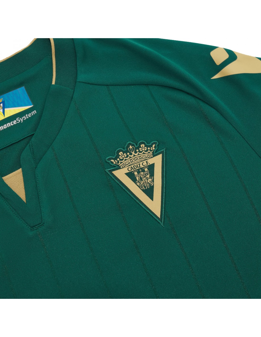 Camiseta Cádiz Cf Tercera Equipación 23/24 manga corta para adulto - Imagen 3