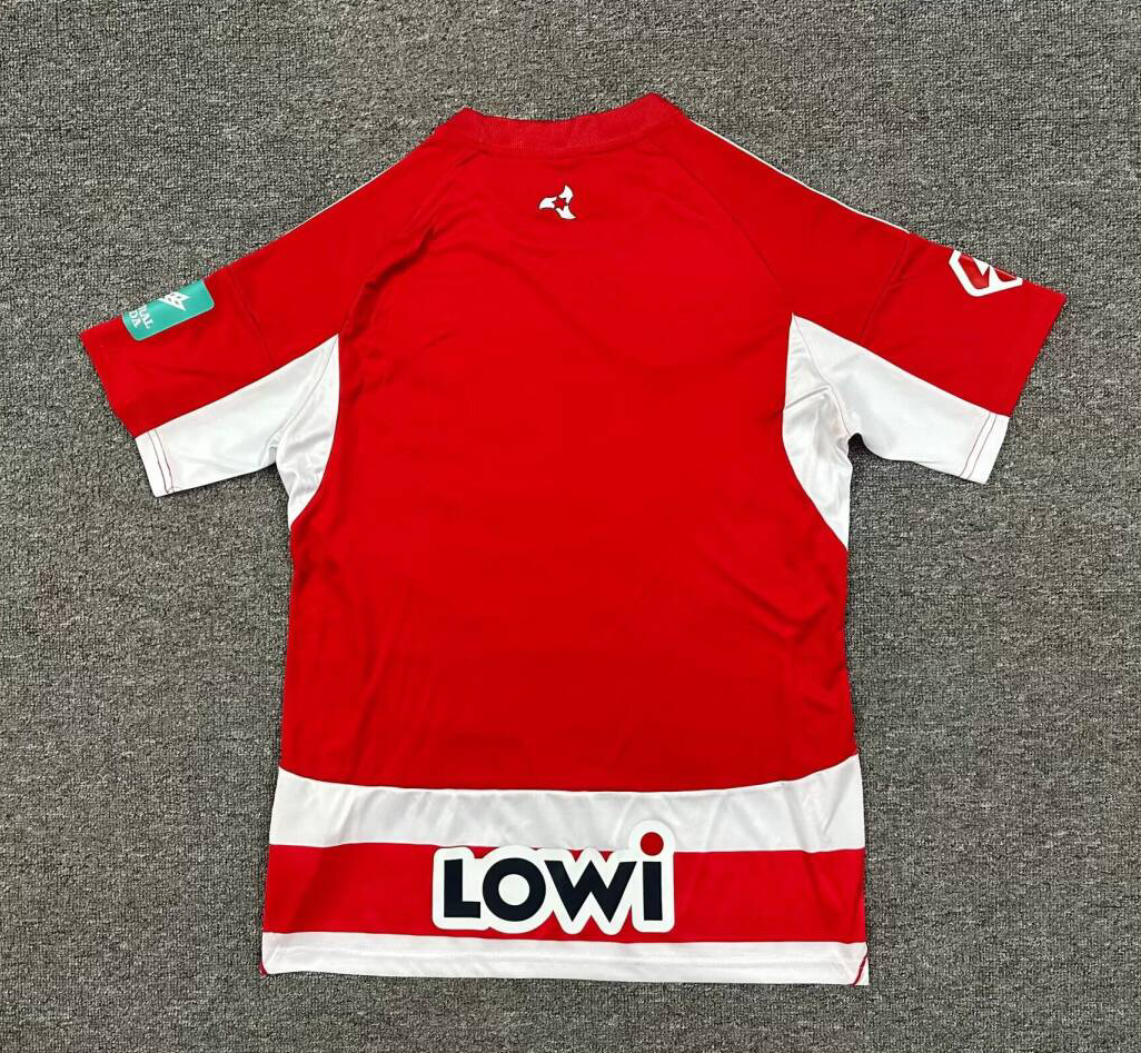 Camiseta Granada Primera Equipación 25/26 manga corta para adulto - Imagen 2