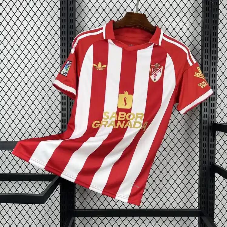 Camiseta Granada Primera Equipación 26/27 manga corta para adulto
