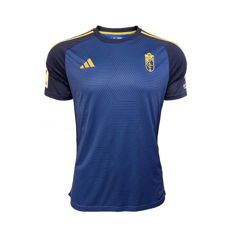 Camiseta Granada Segunda Equipación 23/24 manga corta para adulto