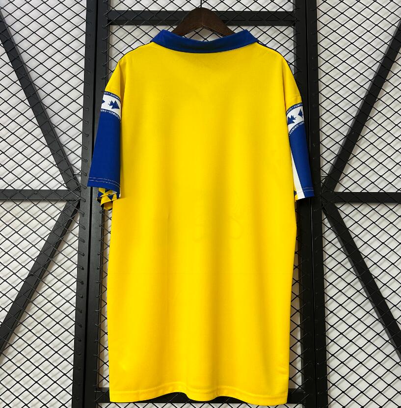 Camiseta Retro Cádiz 1ª Equipación 91/92 manga corta para adulto - Imagen 2
