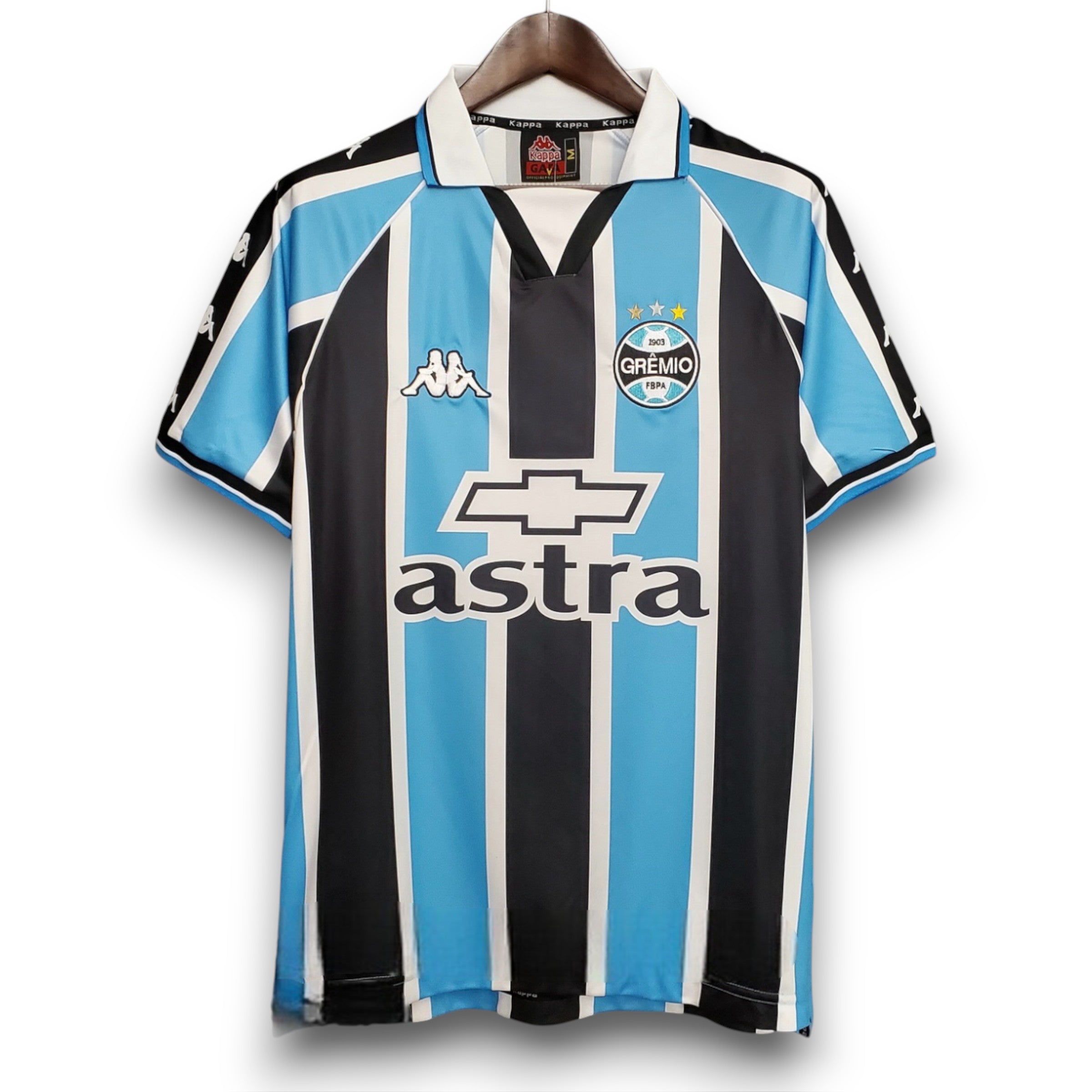 Camiseta Gremio 2000 Local manga corta para adulto