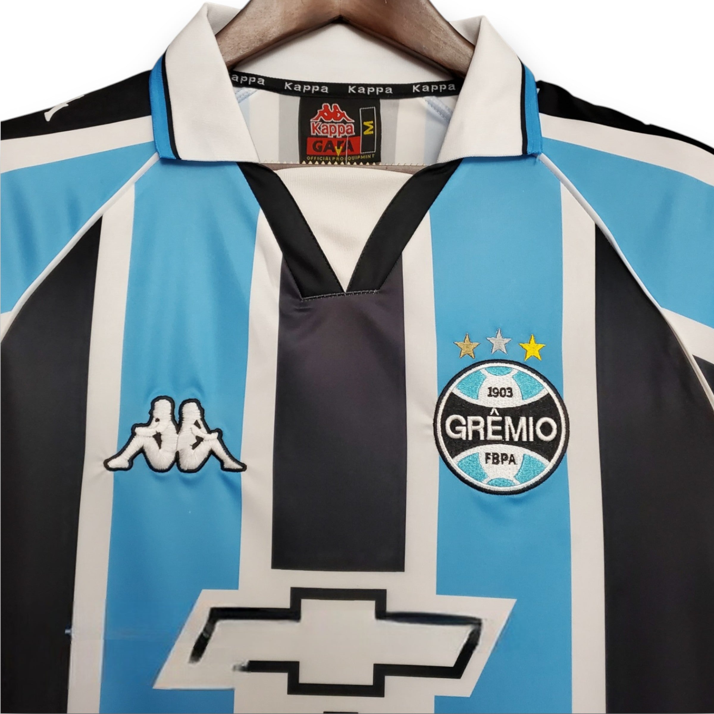 Camiseta Gremio 2000 Local manga corta para adulto - Imagen 2