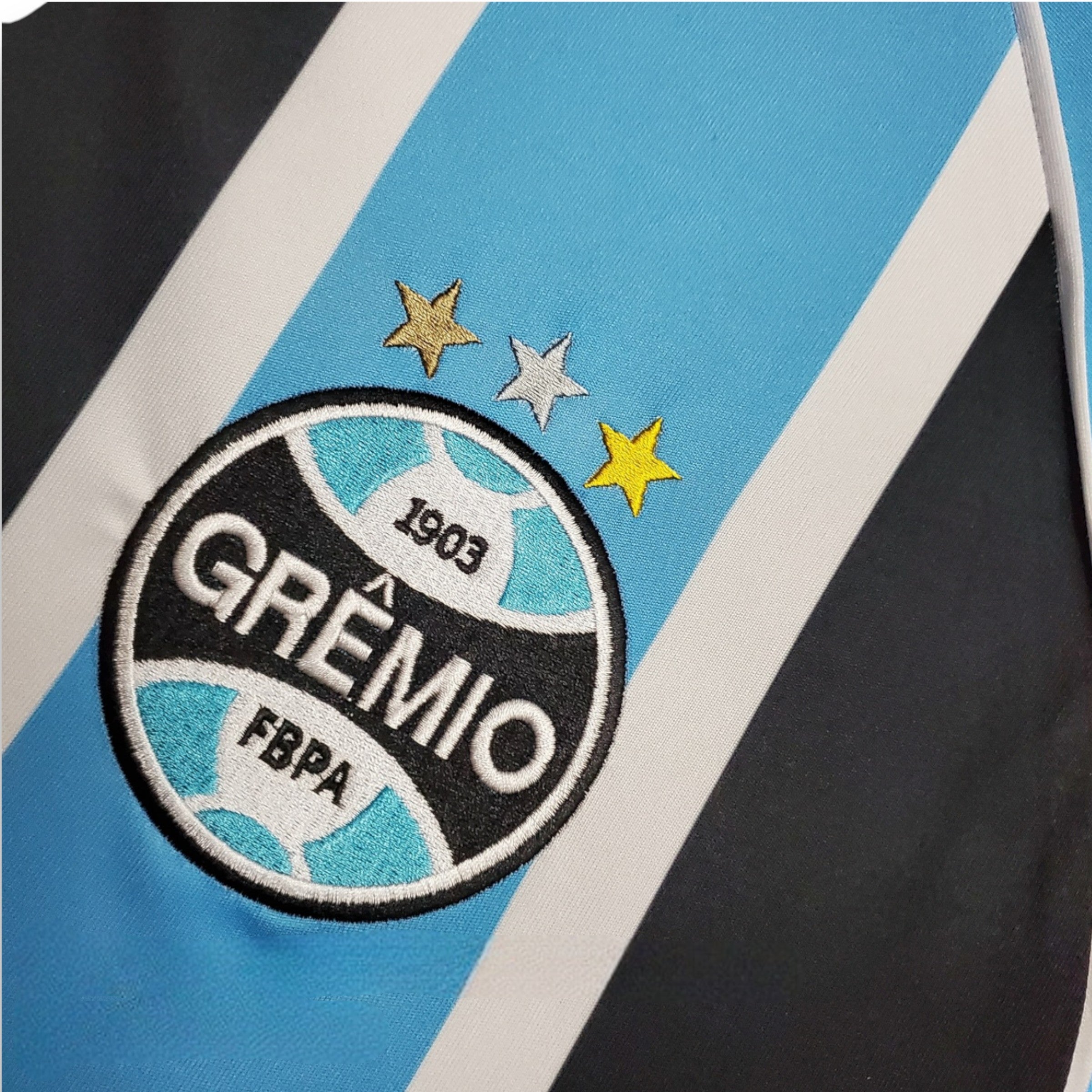 Camiseta Gremio 2000 Local manga corta para adulto - Imagen 3
