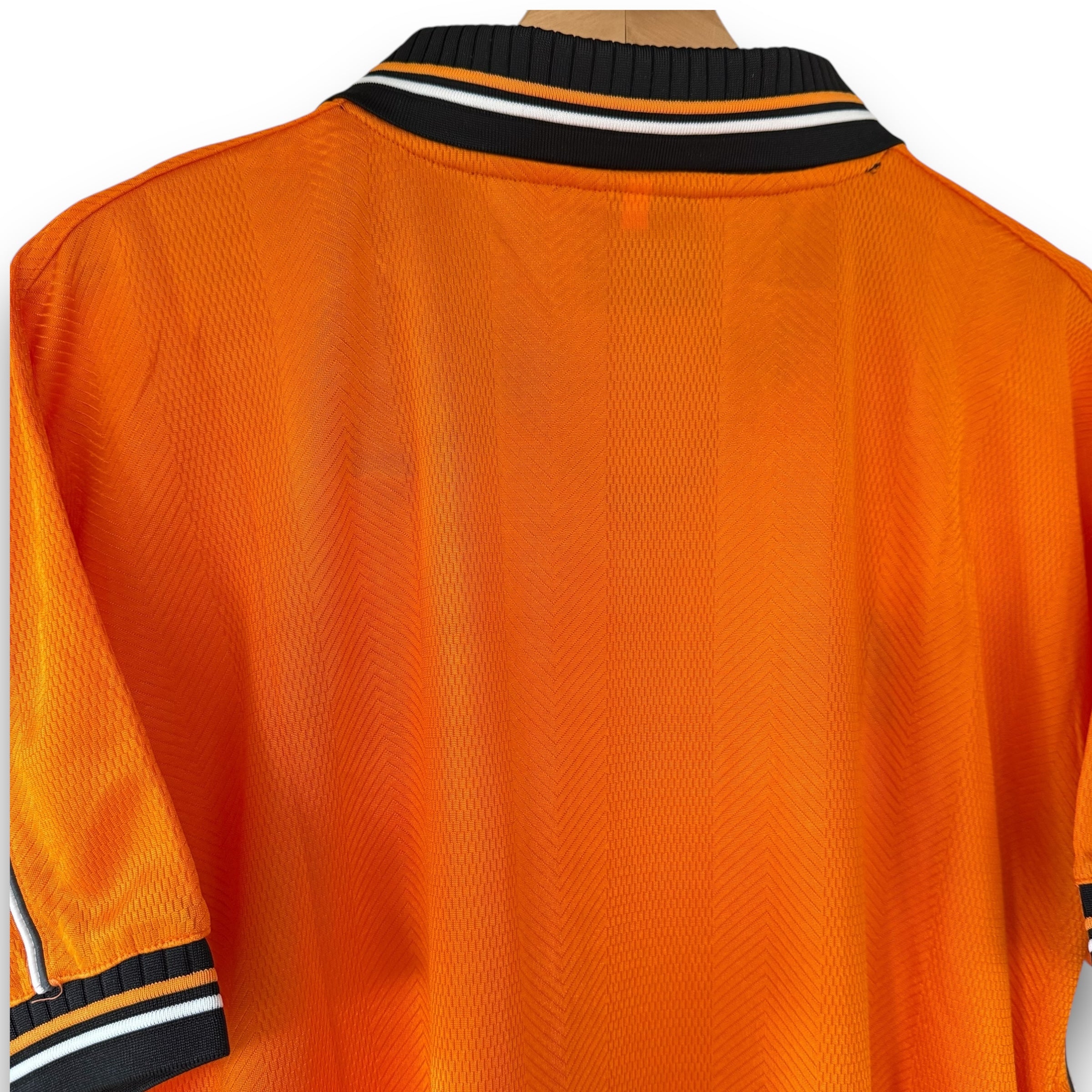 Camiseta Valencia CF 1999-2000 Local manga corta para adulto - Imagen 4