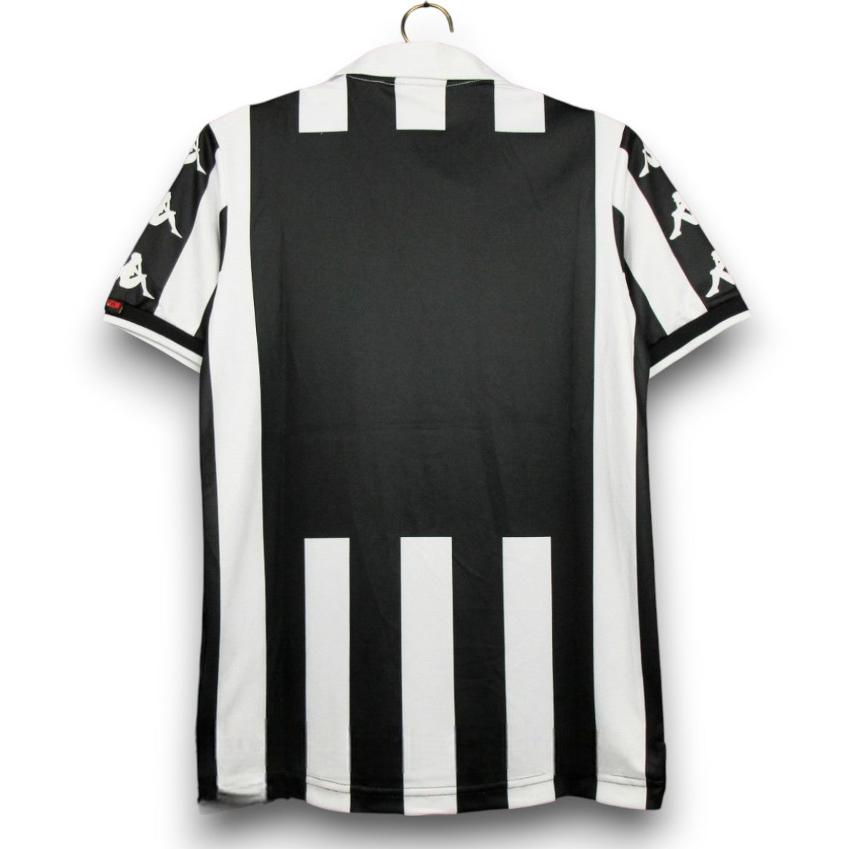 Camiseta Juventus 1999-2000 Local manga corta para adulto - Imagen 4