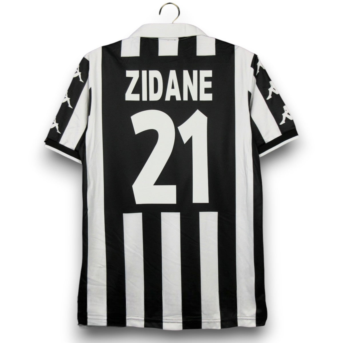 Camiseta Juventus 1999-2000 Local manga corta para adulto - Imagen 5