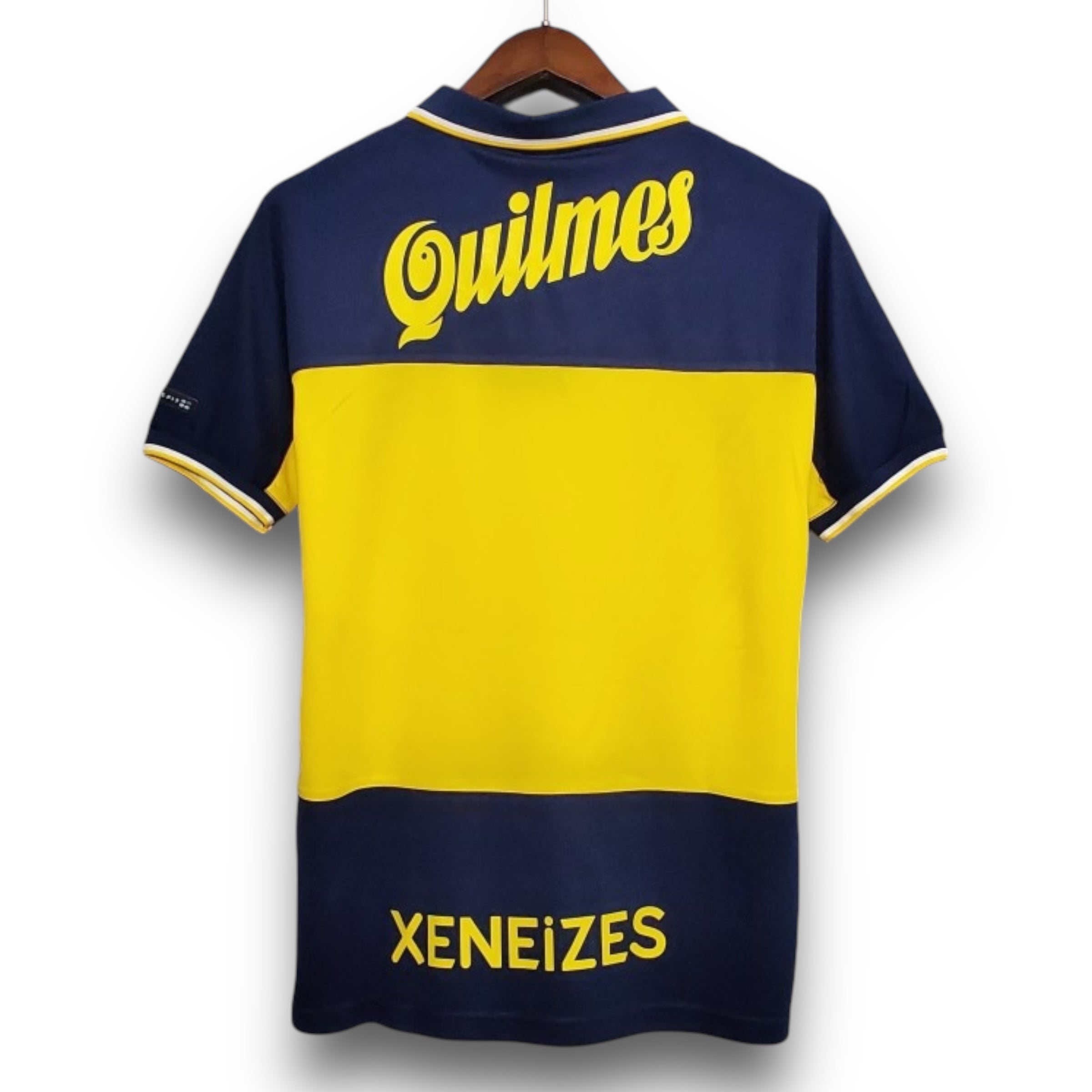 Camiseta Boca Juniors 1999-2000 Local manga corta - Imagen 2