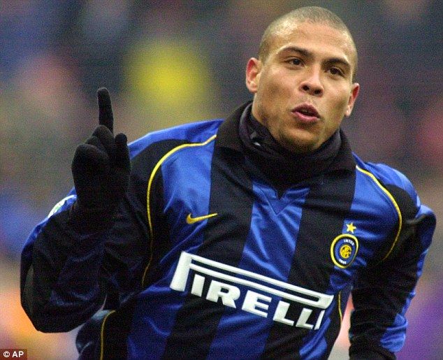 Camiseta Inter de Milán 2001-2002 Local manga corta para adulto - Imagen 5