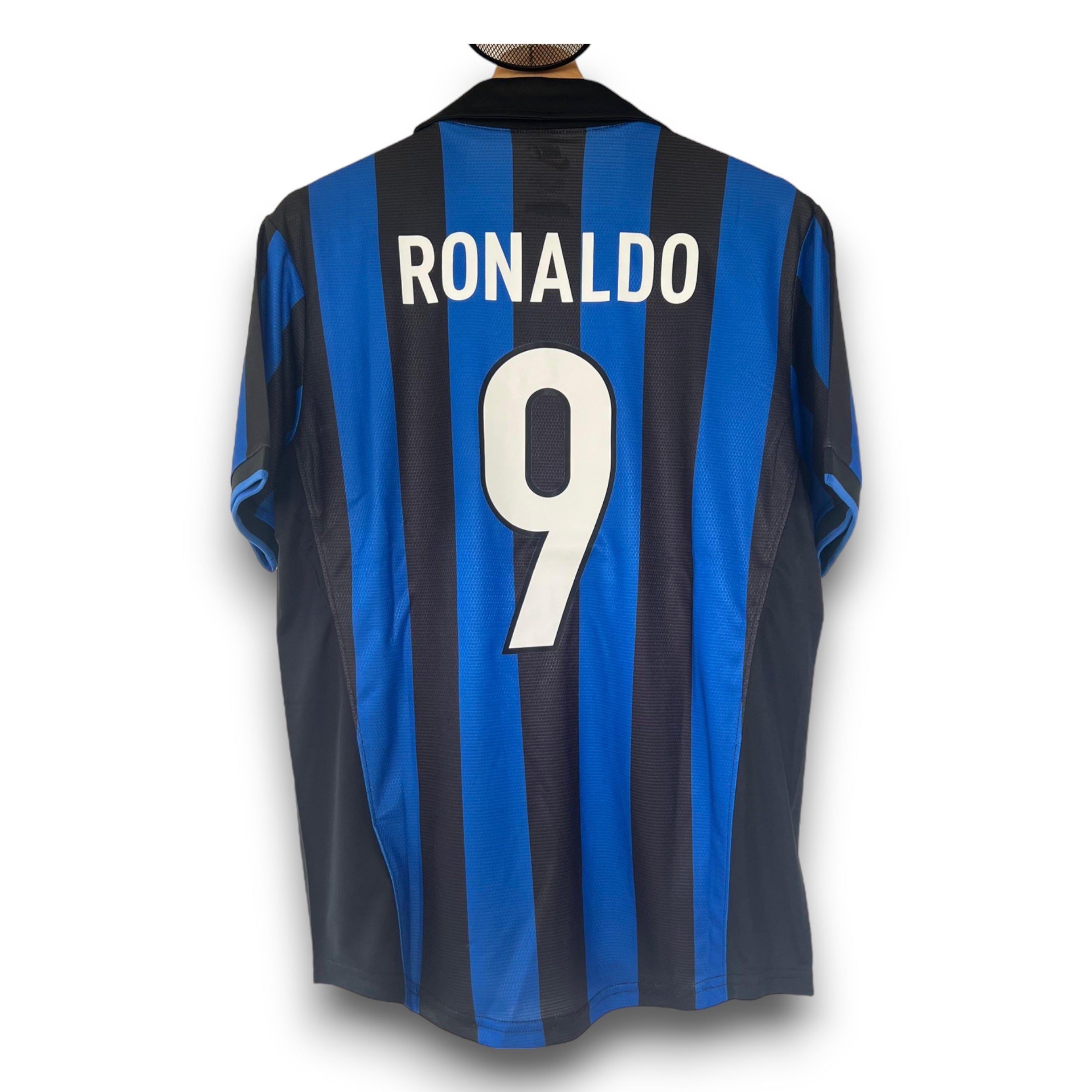 Camiseta Inter de Milán 1998-1999 Local manga corta para adulto - Imagen 4