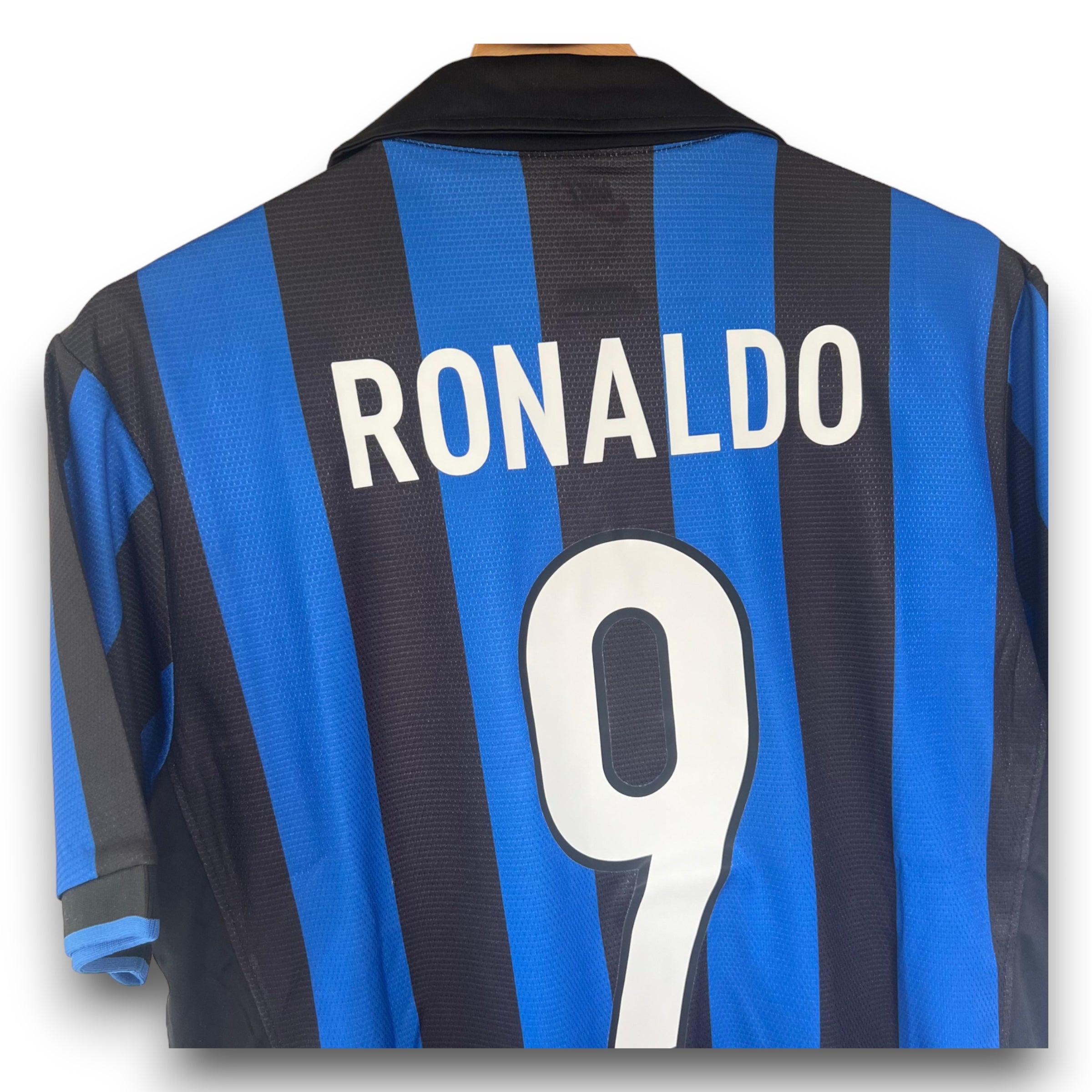 Camiseta Inter de Milán 1998-1999 Local manga corta para adulto - Imagen 5