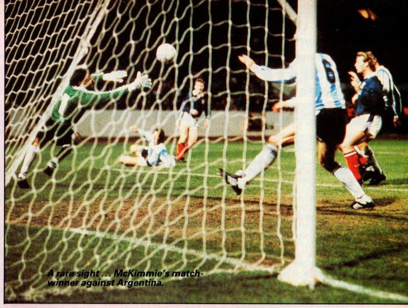 Argentina 1989/1990 Portero 1 2