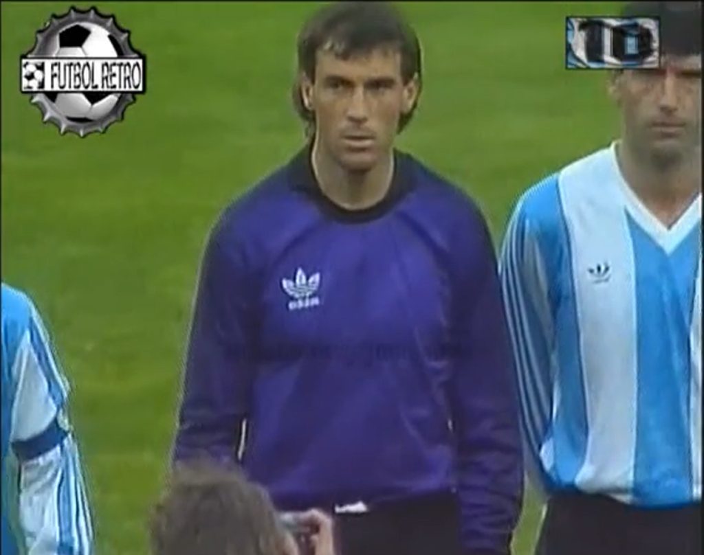 Argentina 1989/1990 Portero 2 2