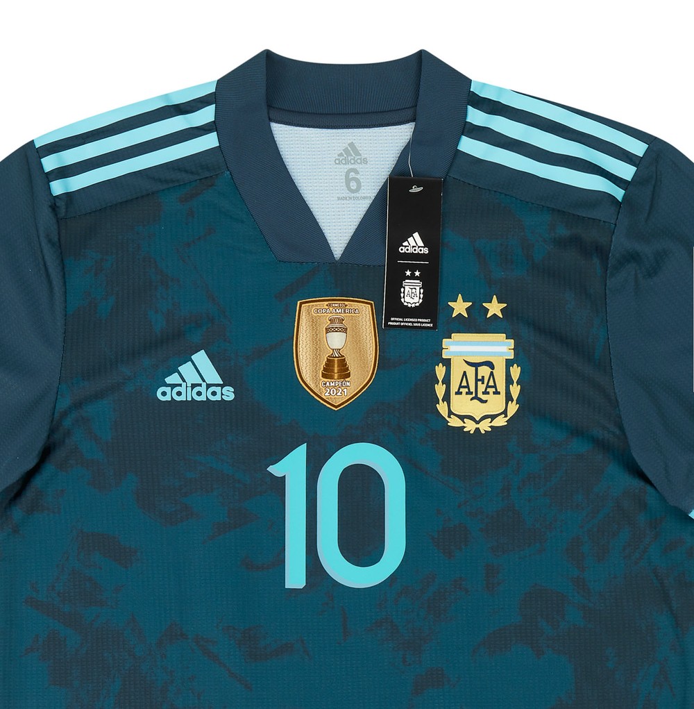 Argentina 2021/2022 Visitante 3