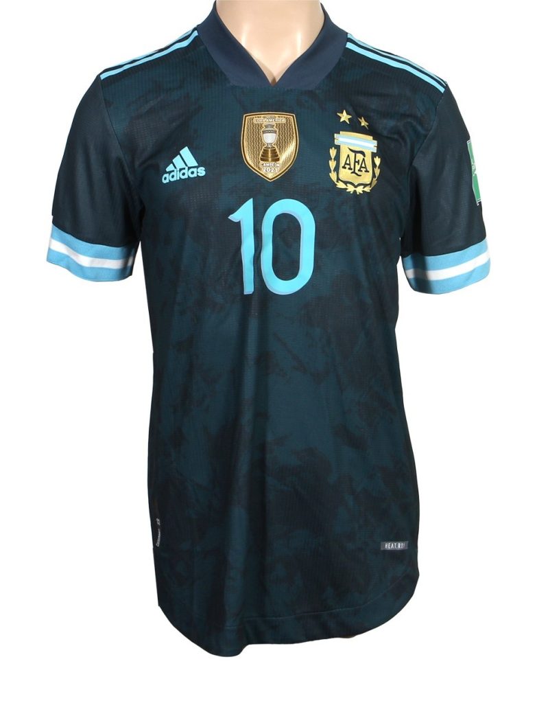 Argentina 2021/2022 Visitante 4