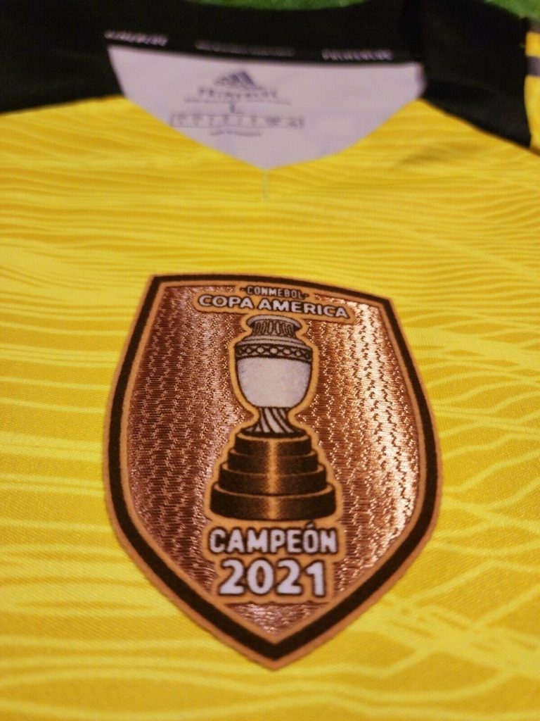 Argentina 2021/2022 Portero 1 2