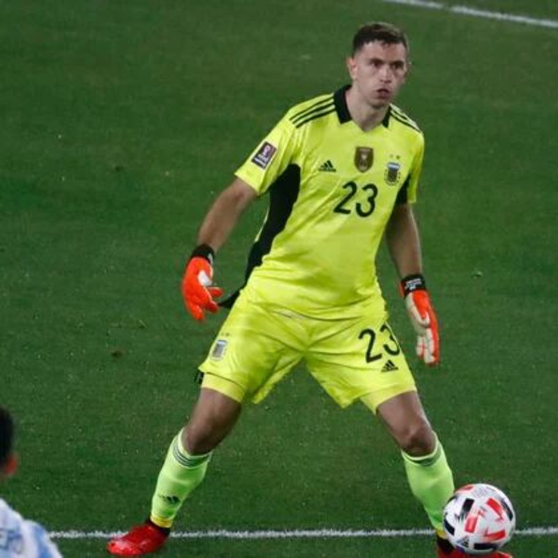 Argentina 2021/2022 Portero 1 3