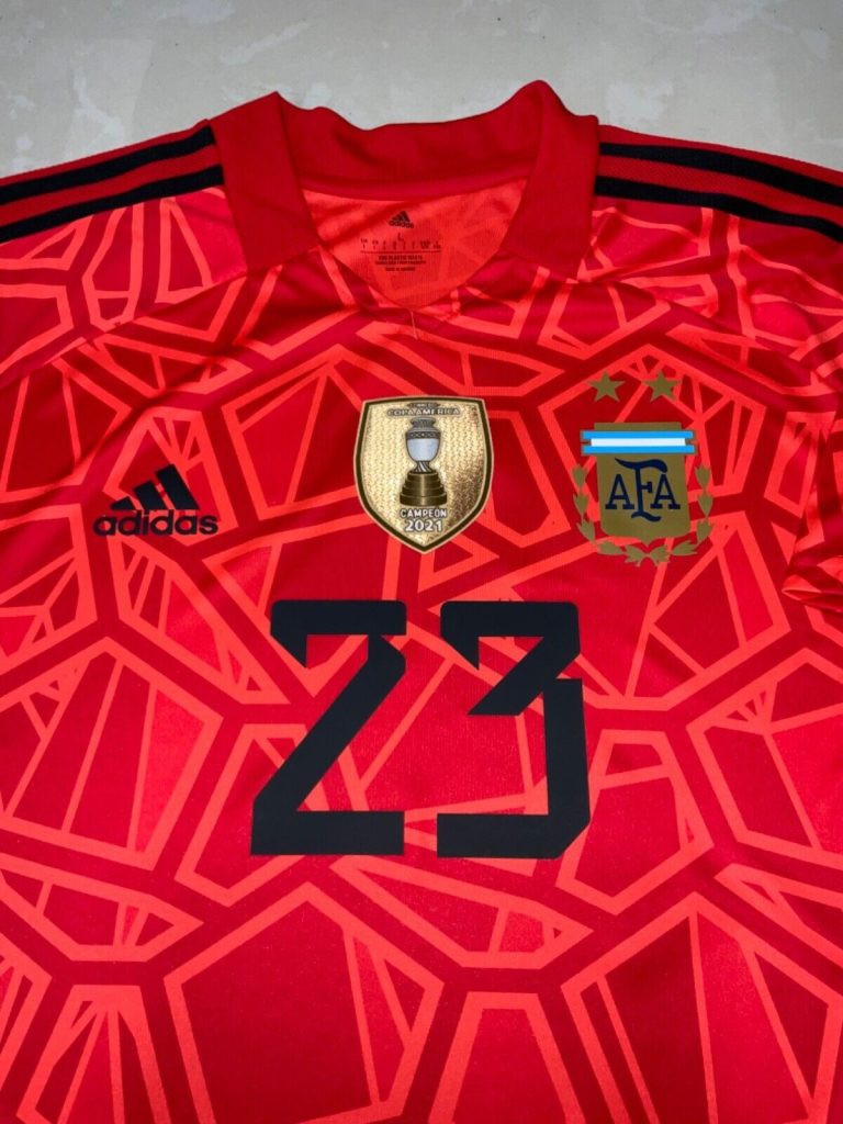 Argentina 2021/2022 Portero 2 2