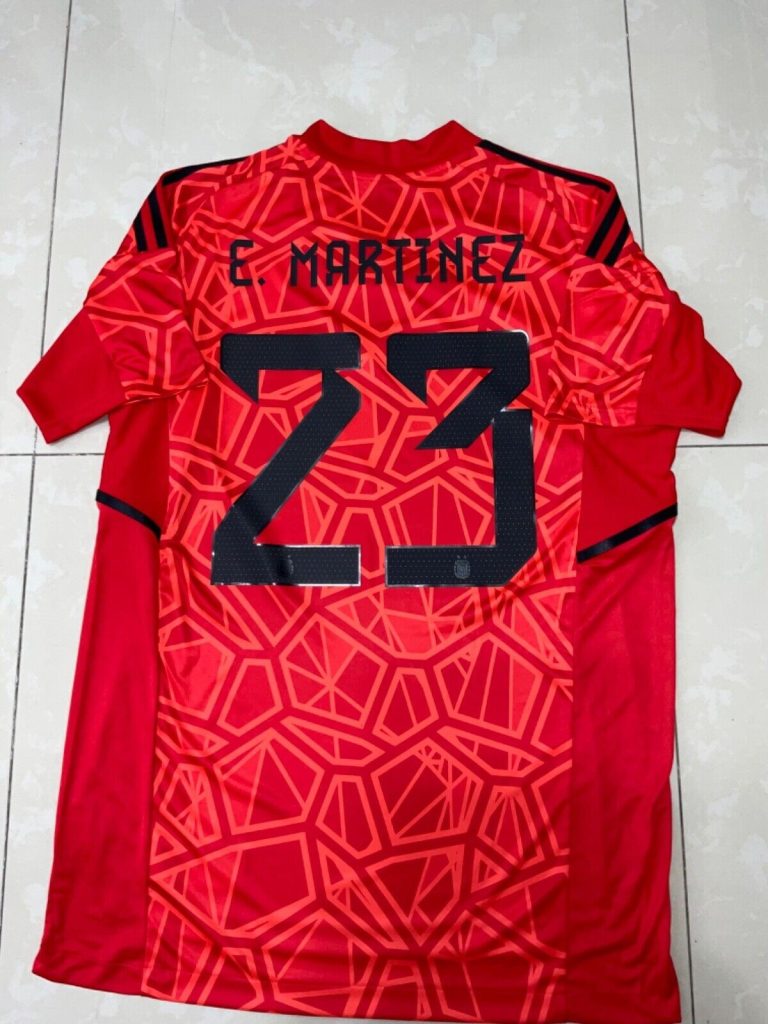 Argentina 2021/2022 Portero 2 3