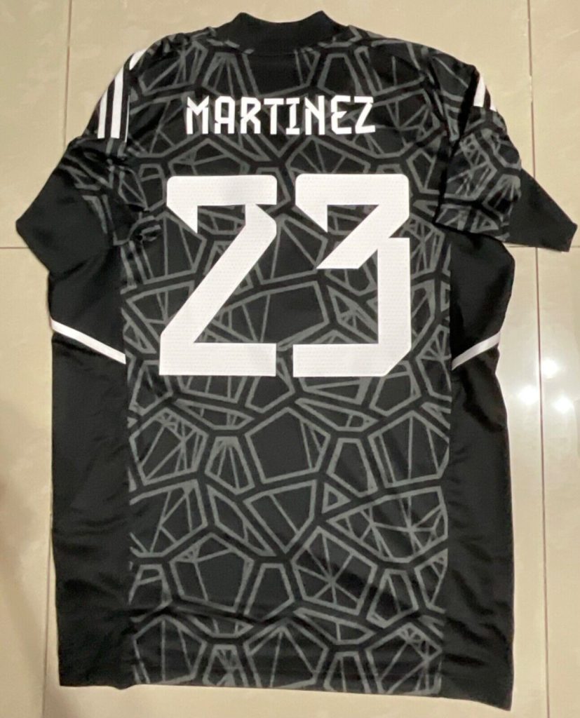 Argentina 2021/2022 Portero 3 2