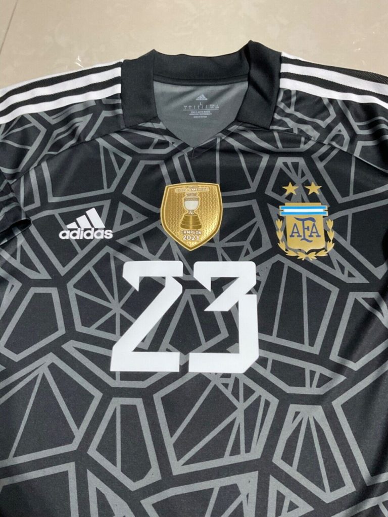 Argentina 2021/2022 Portero 3 3