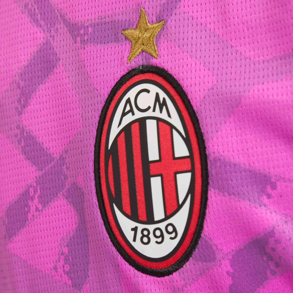 Milan 2026/2027 Portero visitante 3