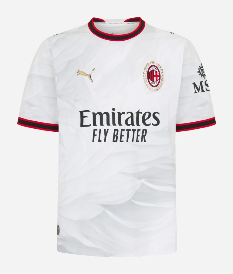 Imagen de Camiseta visitante de AC Milan 2026-27 de Puma
