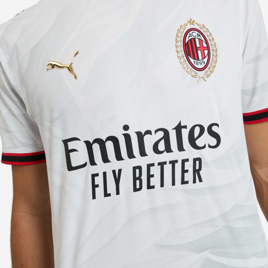 Milan 2026/2027 Visitante 3