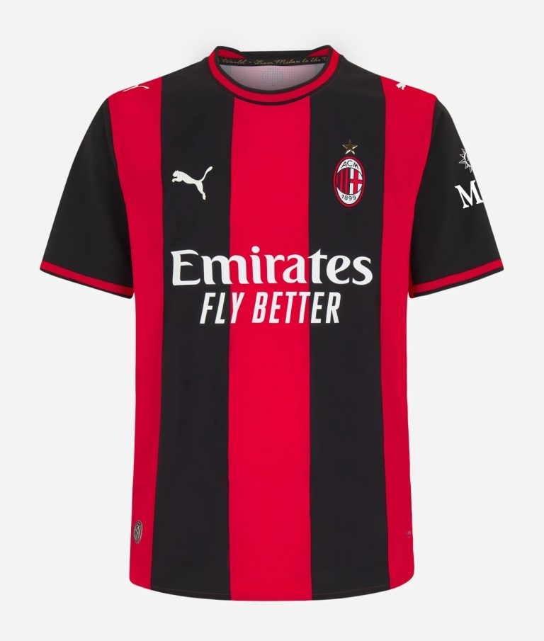 Imagen de Camiseta local de AC Milan 2026-27 de Puma